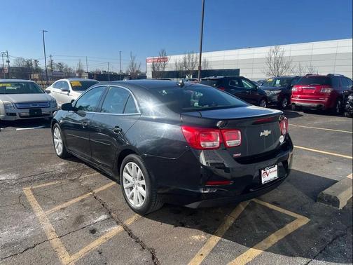 2014 Chevrolet Malibu 3LT