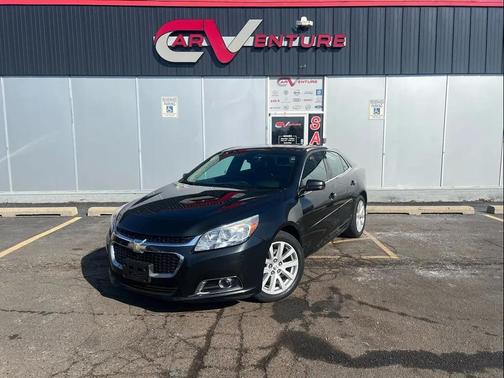 2014 Chevrolet Malibu 3LT