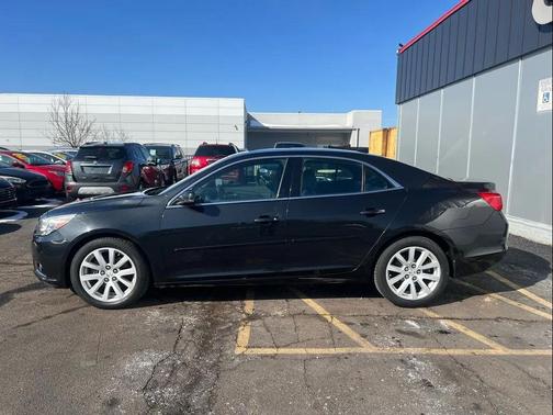 2014 Chevrolet Malibu 3LT