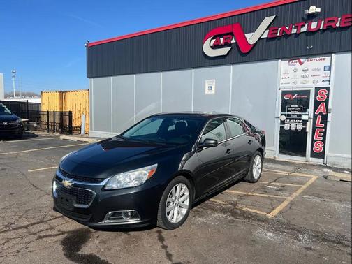 2014 Chevrolet Malibu 3LT