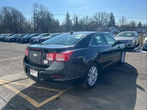 2014 Chevrolet Malibu 3LT