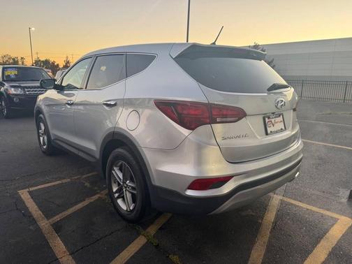 2018 Hyundai Santa Fe Sport 2.4L