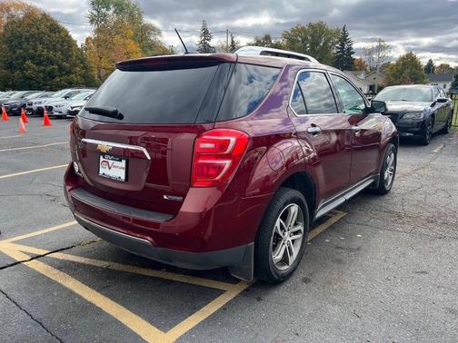 2017 Chevrolet Equinox Premier
