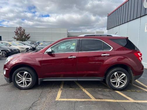 2017 Chevrolet Equinox Premier