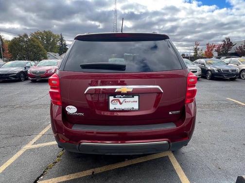2017 Chevrolet Equinox Premier