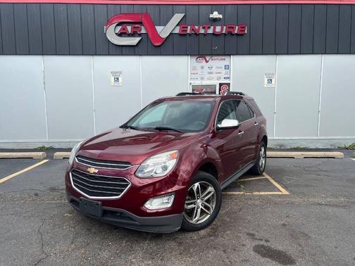 2017 Chevrolet Equinox Premier