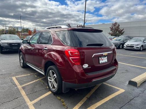 2017 Chevrolet Equinox Premier