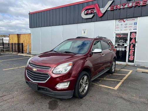 2017 Chevrolet Equinox Premier