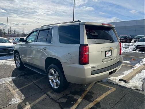 2015 Chevrolet Tahoe LT