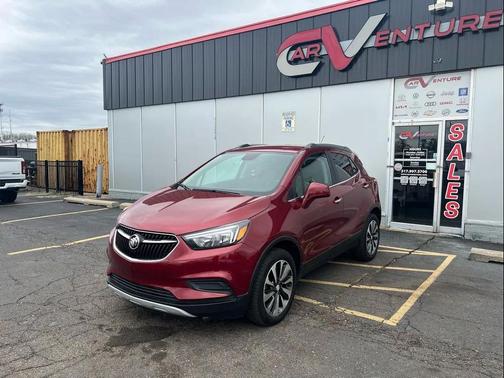 2021 Buick Encore Preferred