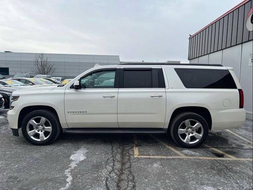 2015 Chevrolet Suburban 1500 LT