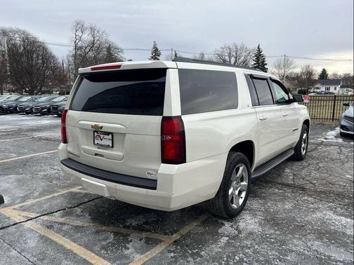 2015 Chevrolet Suburban 1500 LT