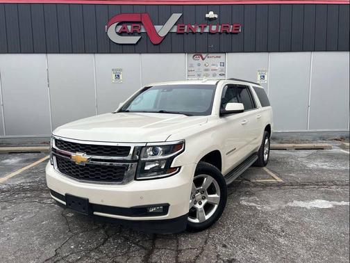 2015 Chevrolet Suburban 1500 LT