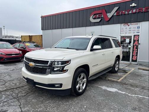 2015 Chevrolet Suburban 1500 LT