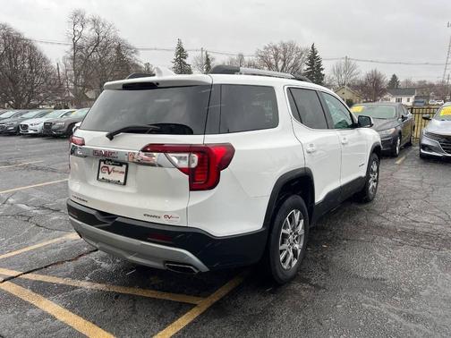 2020 GMC Acadia SLT 4x4 4dr SUV