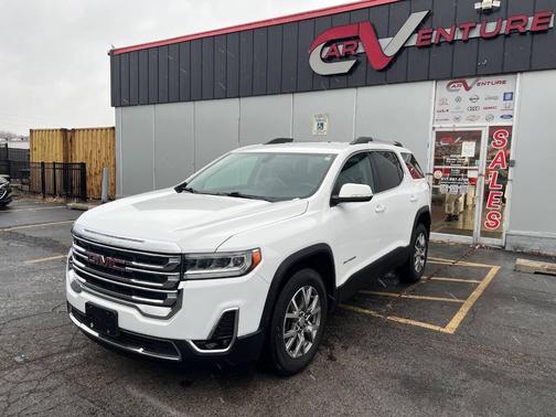 2020 GMC Acadia SLT 4x4 4dr SUV