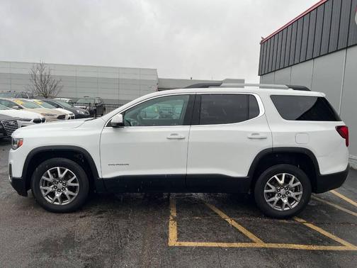 2020 GMC Acadia SLT 4x4 4dr SUV