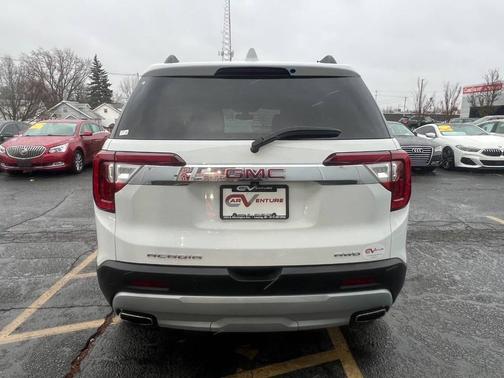 2020 GMC Acadia SLT 4x4 4dr SUV