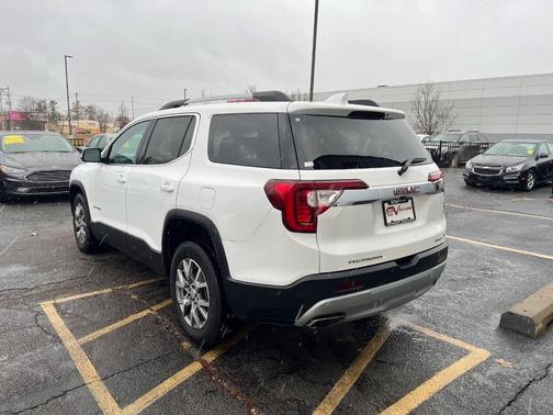 2020 GMC Acadia SLT 4x4 4dr SUV