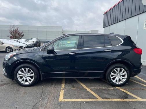 2020 Buick Envision AWD Preferred