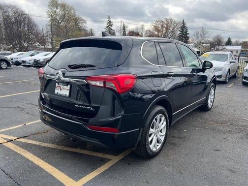 2020 Buick Envision AWD Preferred