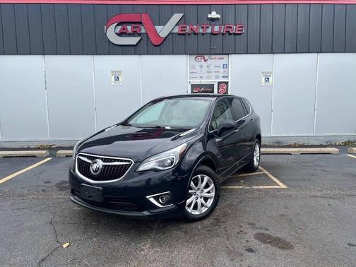 2020 Buick Envision AWD Preferred