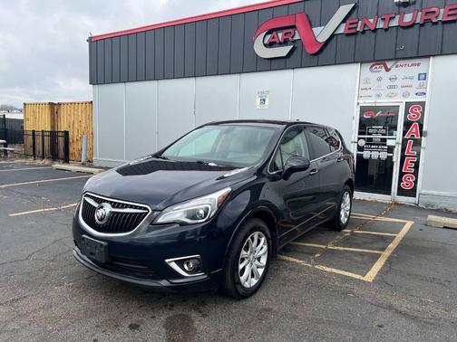 2020 Buick Envision AWD Preferred