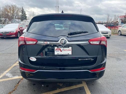 2020 Buick Envision AWD Preferred