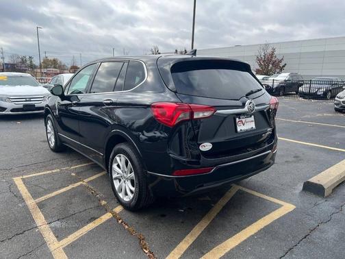 2020 Buick Envision AWD Preferred