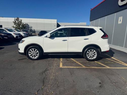 2019 Nissan Rogue SV