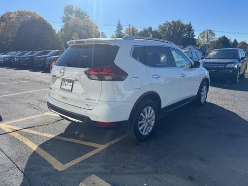 2019 Nissan Rogue SV