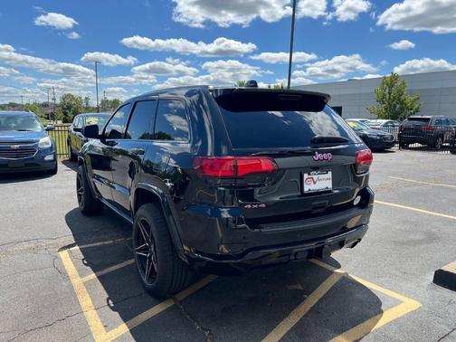 2021 Jeep Grand Cherokee Laredo