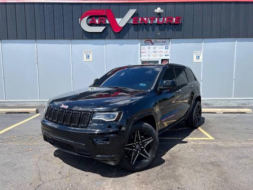 2021 Jeep Grand Cherokee Laredo