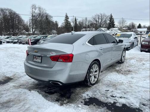 2015 Chevrolet Impala LTZ