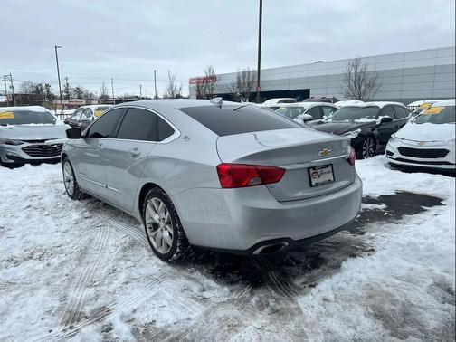 2015 Chevrolet Impala LTZ