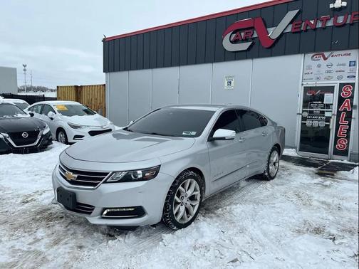 2015 Chevrolet Impala LTZ