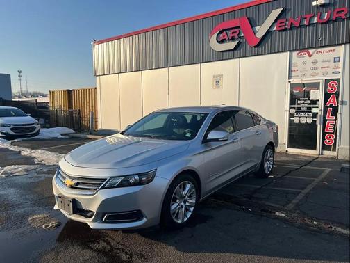 2016 Chevrolet Impala LT