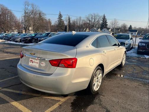 2016 Chevrolet Impala LT