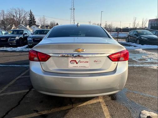 2016 Chevrolet Impala LT