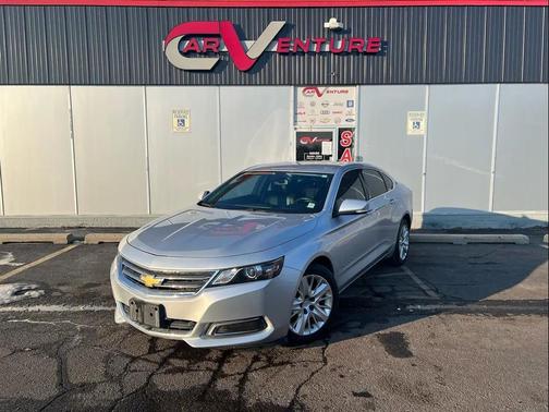 2016 Chevrolet Impala LT