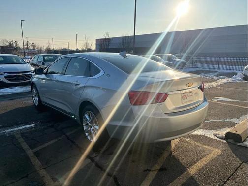 2016 Chevrolet Impala LT