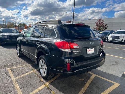 2014 Subaru Outback 2.5i Premium