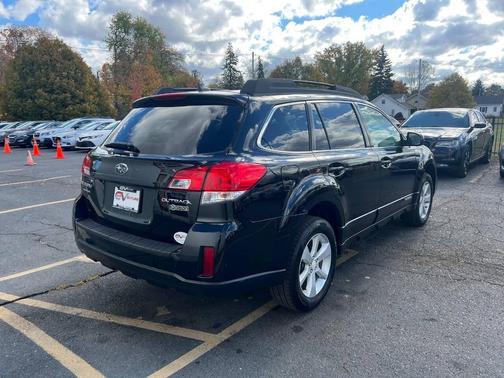 2014 Subaru Outback 2.5i Premium