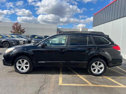 2014 Subaru Outback 2.5i Premium