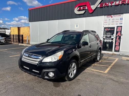 2014 Subaru Outback 2.5i Premium