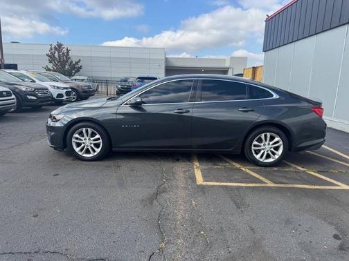 2017 Chevrolet Malibu 1LT