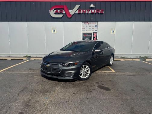 2017 Chevrolet Malibu 1LT
