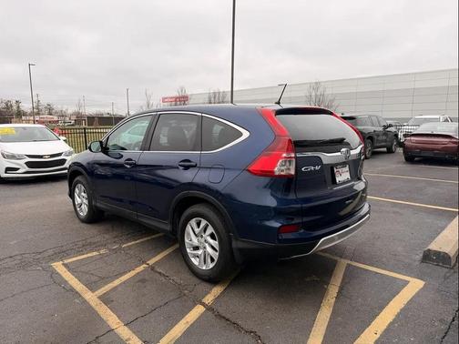 2016 Honda CR-V EX