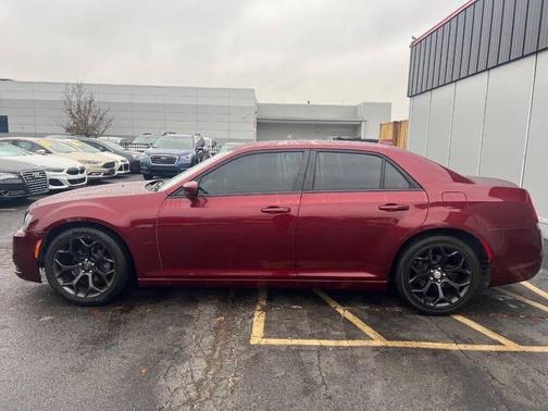 2019 Chrysler 300 S