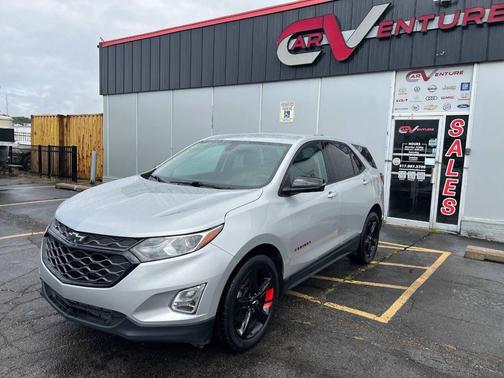 2019 Chevrolet Equinox 1LT